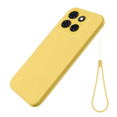 Funda de teléfono a prueba de golpes de sili...