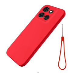 Funda de teléfono a prueba de golpes de sili...