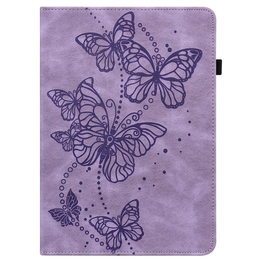 Estuche para tableta de cuero con patrón de ...