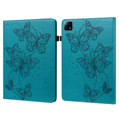 Estuche para tableta de cuero con patrón de ...