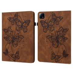Estuche para tableta de cuero con patrón de ...