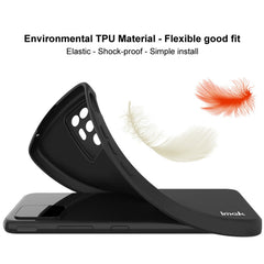 Estuche para teléfono de TPU con borde recto...