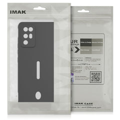 Estuche para teléfono de TPU con borde recto...