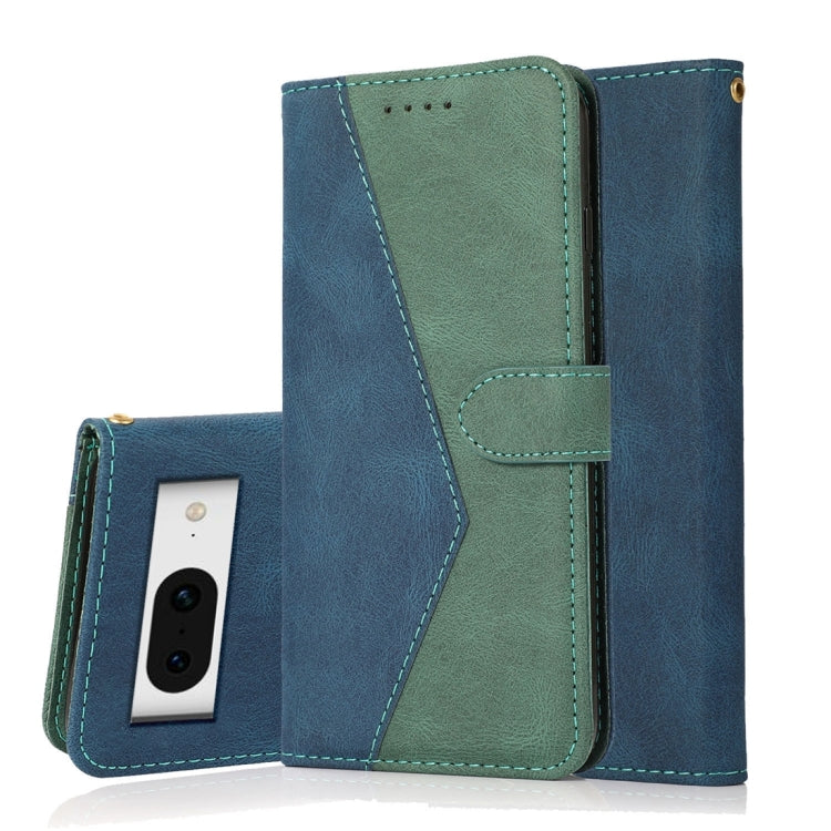 Estuche para teléfono de cuero con costuras ...