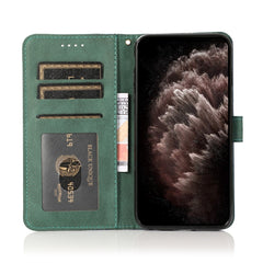Estuche para teléfono de cuero con costuras ...