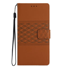 Estuche para teléfono de cuero con tacto de ...