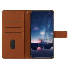 Estuche para teléfono de cuero con tacto de ...