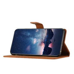 Estuche para teléfono de cuero con tacto de ...