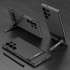 Estuche para teléfono GKK Triumph de cuero l...