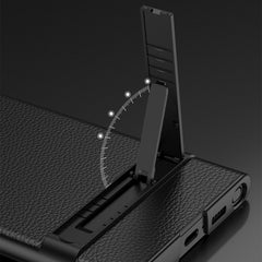 Estuche para teléfono GKK Triumph de cuero l...