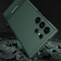 Estuche para teléfono GKK Triumph de cuero l...
