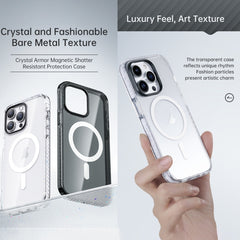 Estuche para teléfono Magsafe a prueba de go...