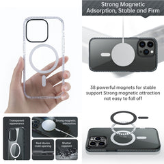 Estuche para teléfono Magsafe a prueba de go...