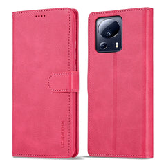 LC.IMEEKE Estuche de cuero con tapa horizont...