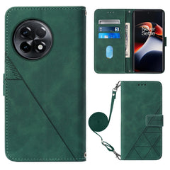 Estuche para teléfono de cuero con tapa en r...