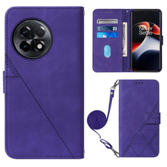 Estuche para teléfono de cuero con tapa en r...