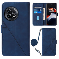 Estuche para teléfono de cuero con tapa en r...