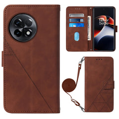 Estuche para teléfono de cuero con tapa en r...