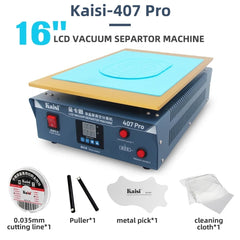 Kaisi 407 Pro Máquina separadora de pantalla...