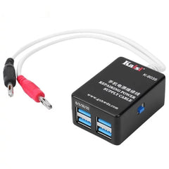 Cable de arranque Kaisi K-9035 para iPhone 6 a 14 Pro Max