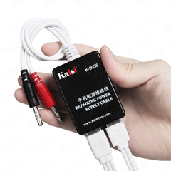 Cable de arranque Kaisi K-9035 para iPhone 6 a 14 Pro Max