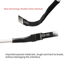 Cable de arranque Kaisi K-9035 para iPhone 6 a 14 Pro Max