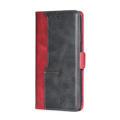 Estuche para teléfono de cuero con hebilla l...