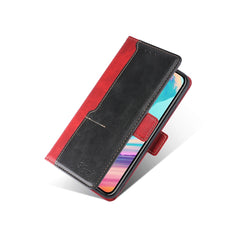 Estuche para teléfono de cuero con hebilla l...