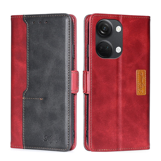 Estuche para teléfono de cuero con hebilla l...