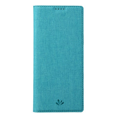 Estuche para teléfono de cuero magnético a p...