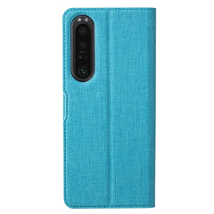 Estuche para teléfono de cuero magnético a p...