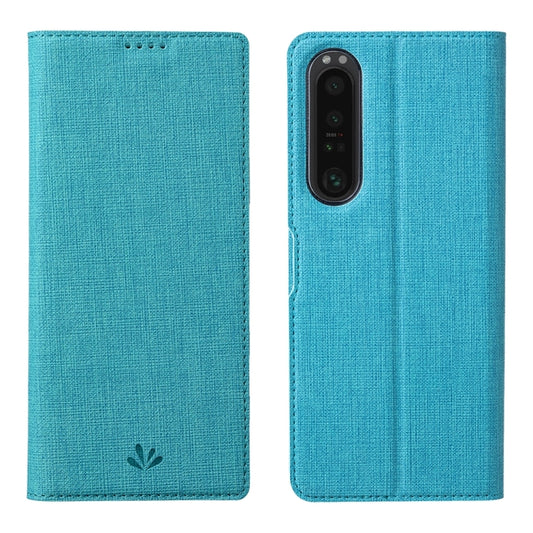 Estuche para teléfono de cuero magnético a p...