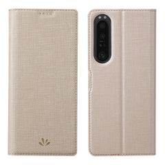 Estuche para teléfono de cuero magnético a p...