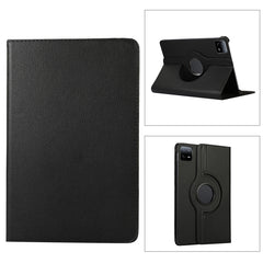 Estuche para tableta de cuero con textura Li...