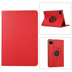 Estuche para tableta de cuero con textura Li...