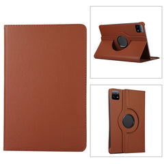 Estuche para tableta de cuero con textura Li...