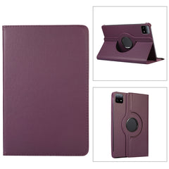 Estuche para tableta de cuero con textura Li...