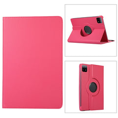 Estuche para tableta de cuero con textura Li...