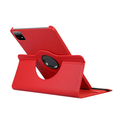 Estuche para tableta de cuero con textura Li...
