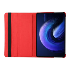 Estuche para tableta de cuero con textura Li...