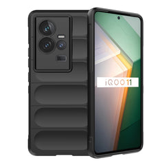 Magic Shield TPU + Estuche para teléfono de ...
