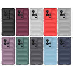 Magic Shield TPU + Estuche para teléfono de ...