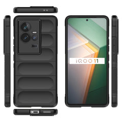 Magic Shield TPU + Estuche para teléfono de ...