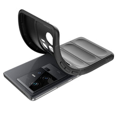 Magic Shield TPU + Estuche para teléfono de ...