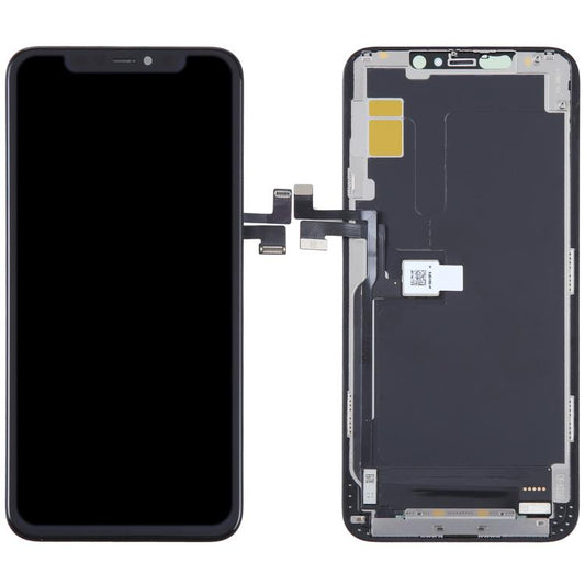 Pantalla LCD OLED suave para montaje complet...