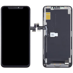 Pantalla LCD OLED suave para montaje complet...
