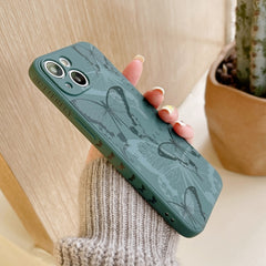 Estuche para teléfono TPU mágico con patrón ...