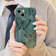 Estuche para teléfono TPU mágico con patrón ...