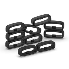 10pcs correa de reloj universal anillo de si...
