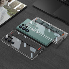 GKK TPU + PC + Correa para la muñeca Funda t...